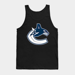 Vancouver Canucks Tank Top